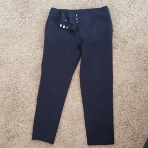 New york and company ankle pants